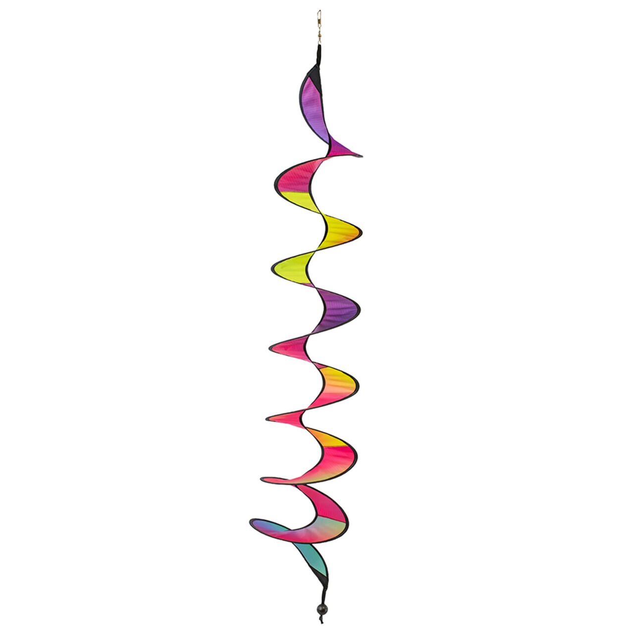 In the Breeze 5185 — 48" Jewel Curlie, Yellow, Green, Fuschia, Pink